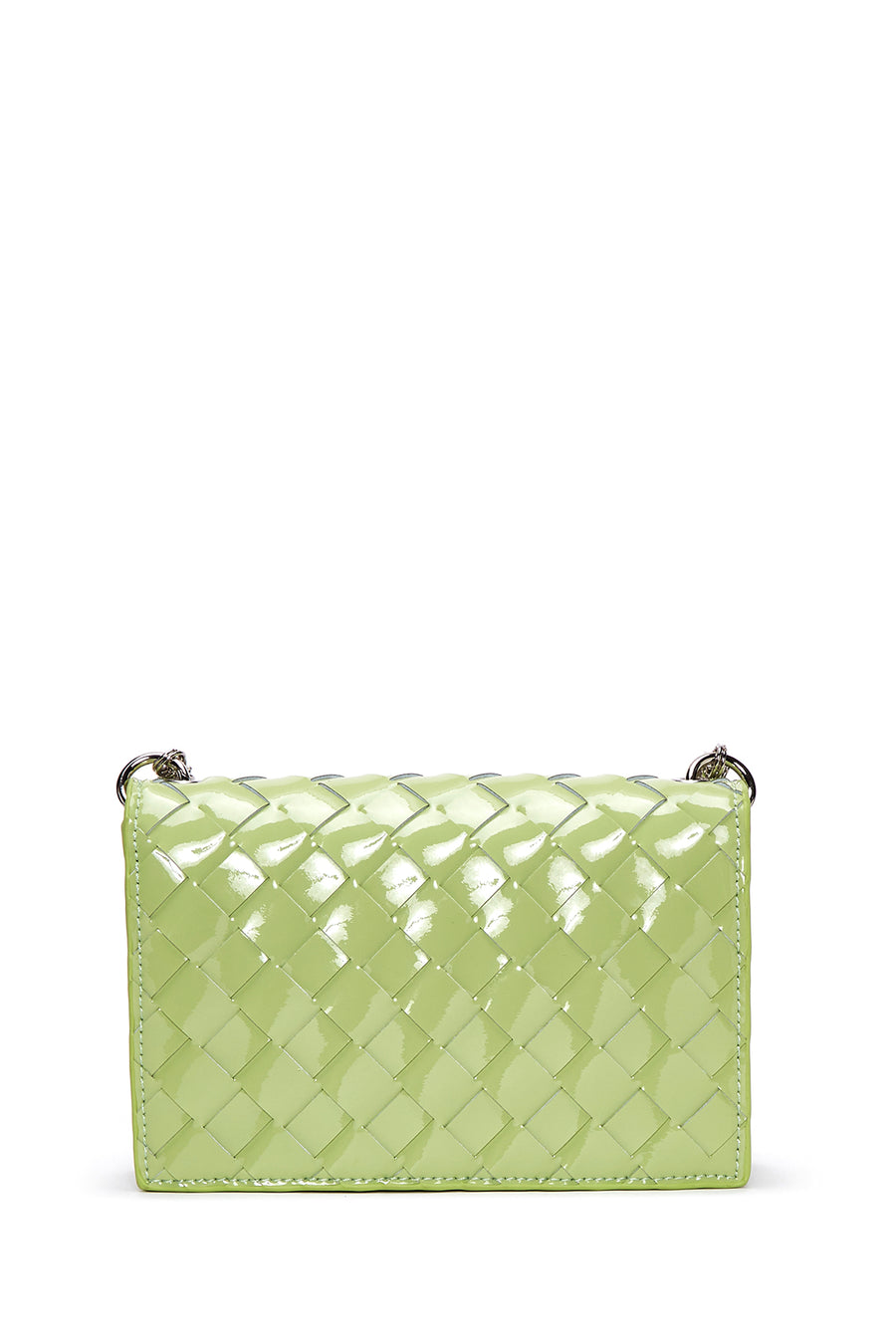 Women's Green Shoulder Bag