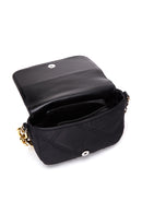 Women's Black Crossbody Bag | Derimod