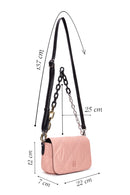 Women's Pink Crossbody Bag | Derimod