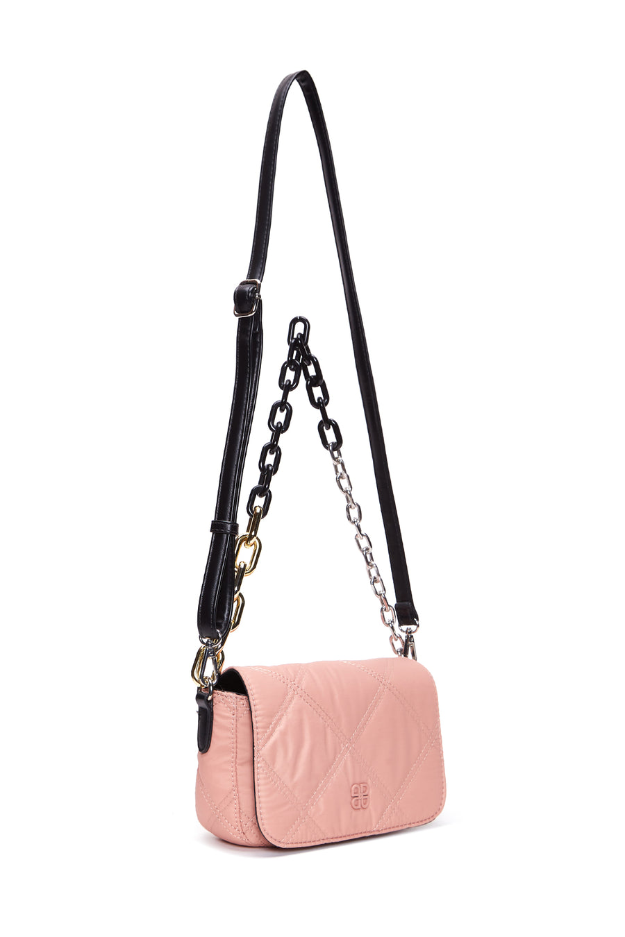 Women's Pink Crossbody Bag
