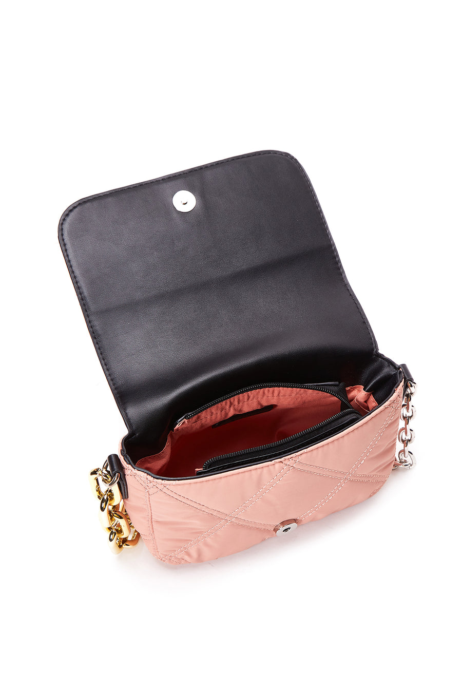 Women's Pink Crossbody Bag