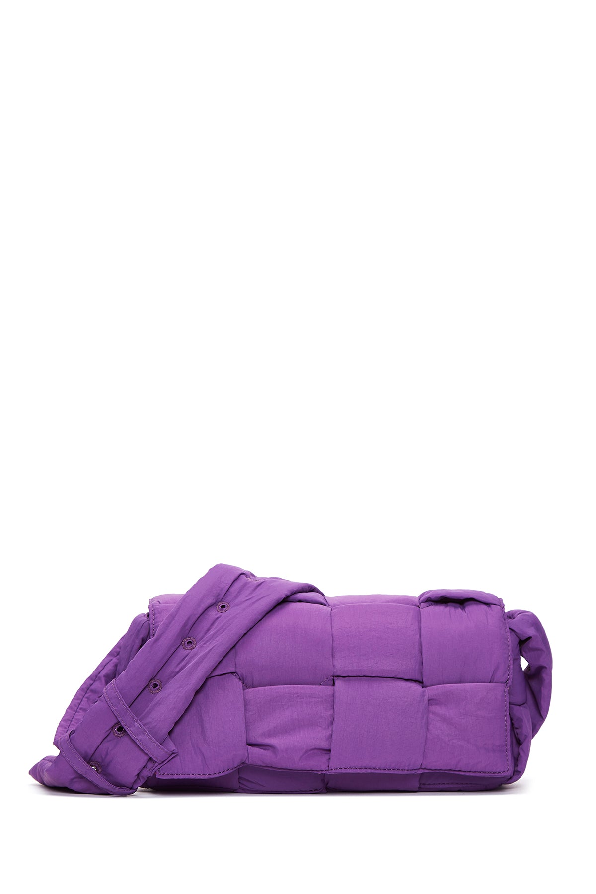 Women's Purple Crossbody Bag 22SBD25096F | Derimod