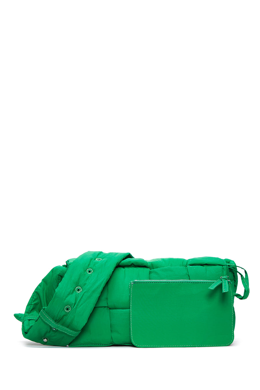 Women's Green Crossbody Bag
