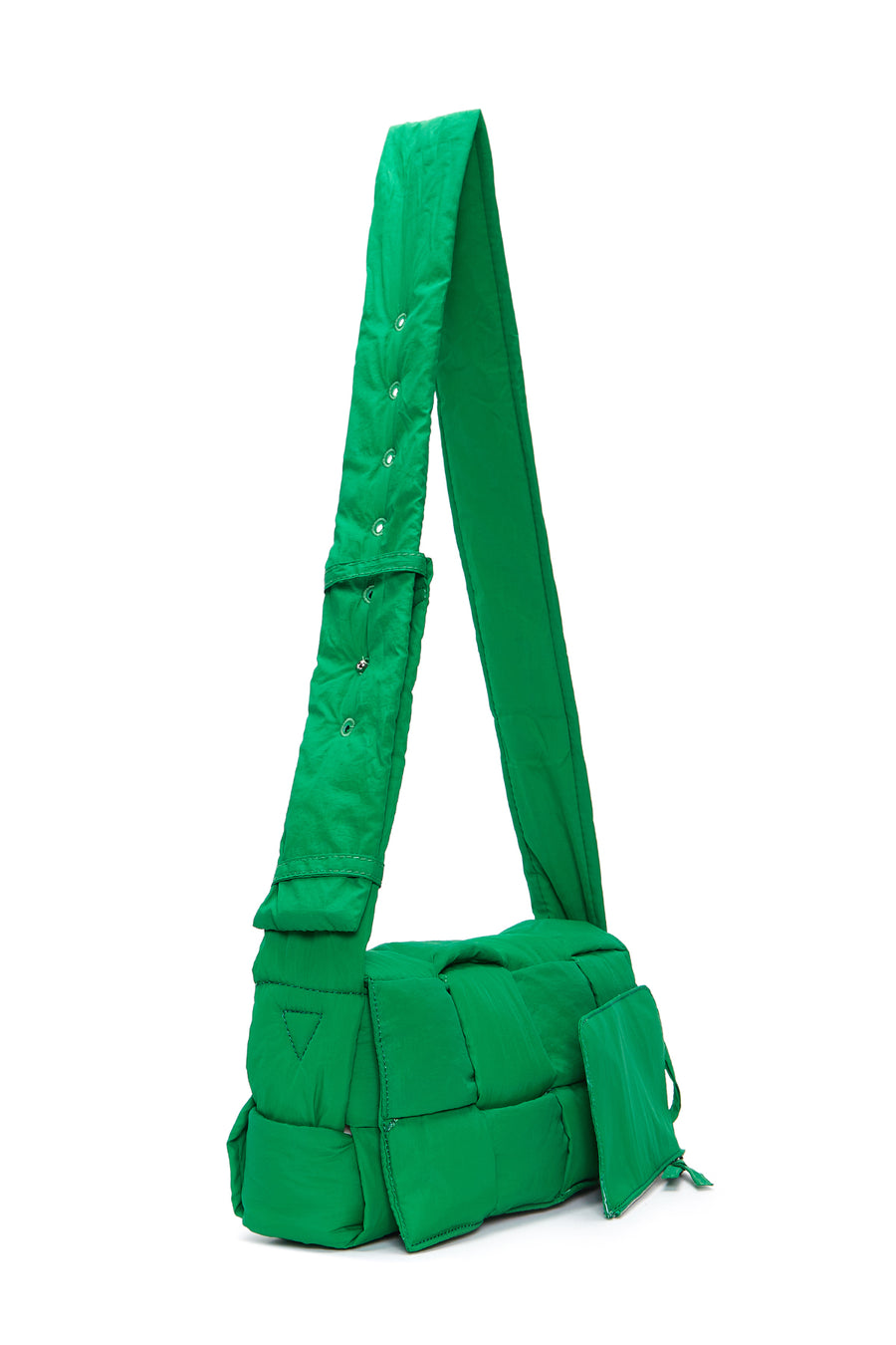 Women's Green Crossbody Bag