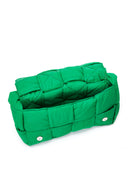 Women's Green Crossbody Bag | Derimod