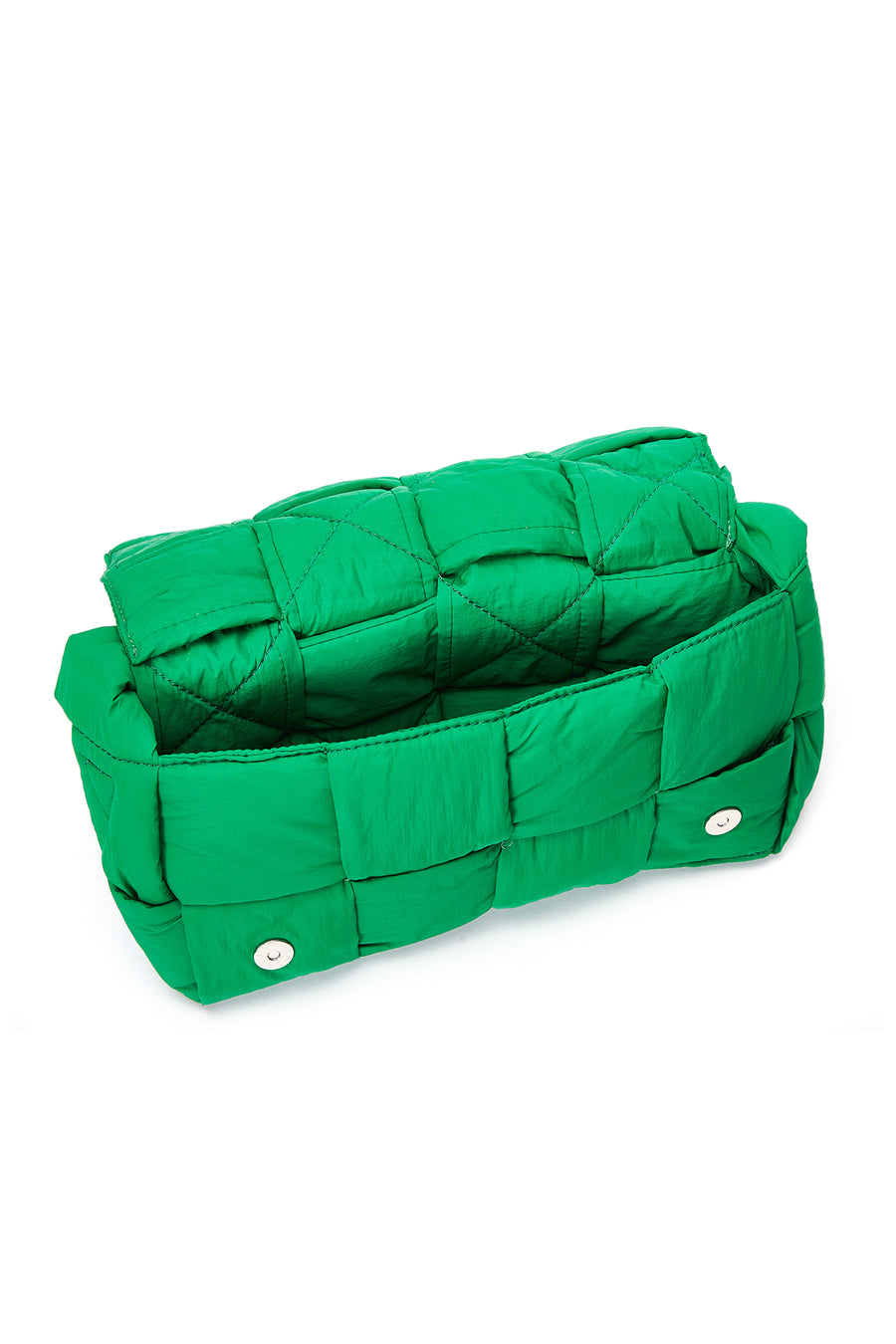 Women's Green Crossbody Bag