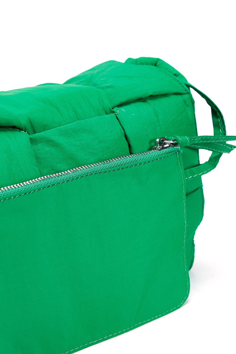 Women's Green Crossbody Bag