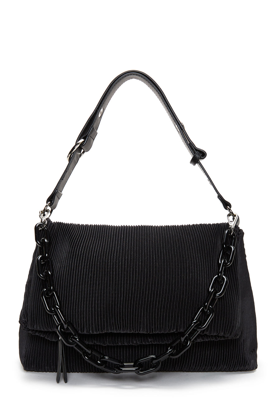 Women's Black Shoulder Bag 22SBD25166F | Derimod