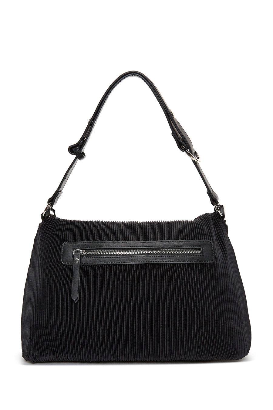 Women's Black Shoulder Bag