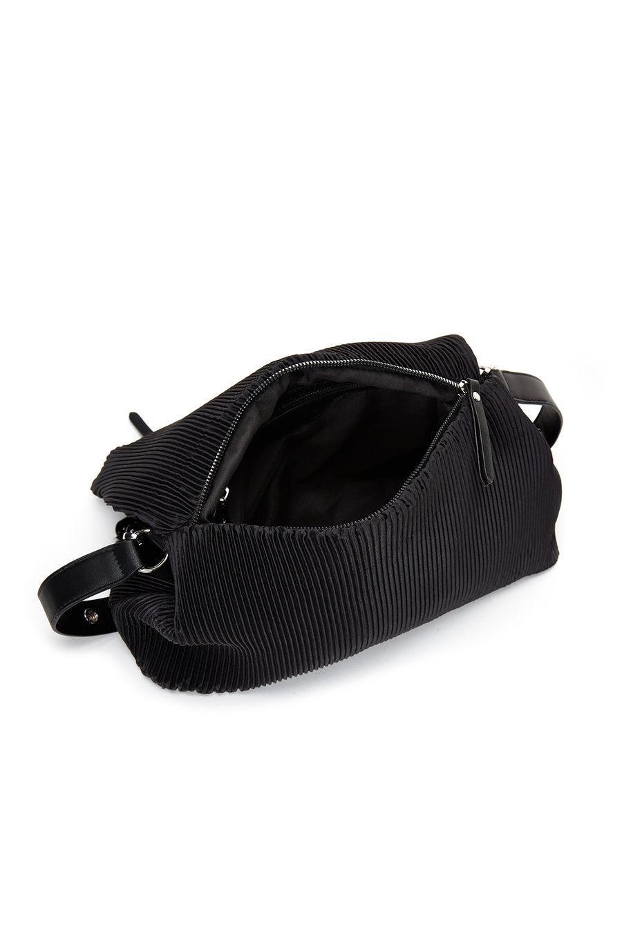 Women's Black Shoulder Bag