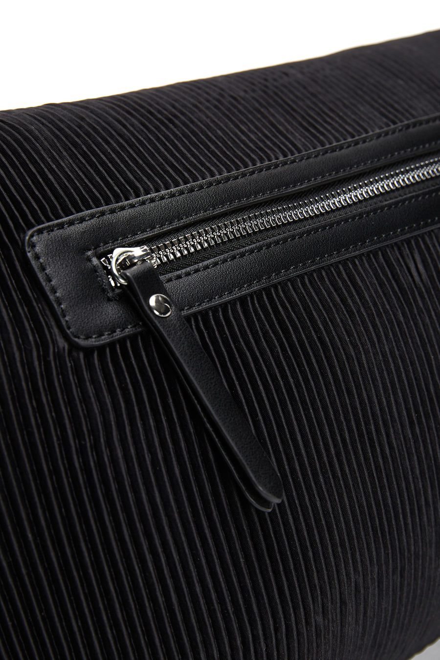 Women's Black Shoulder Bag