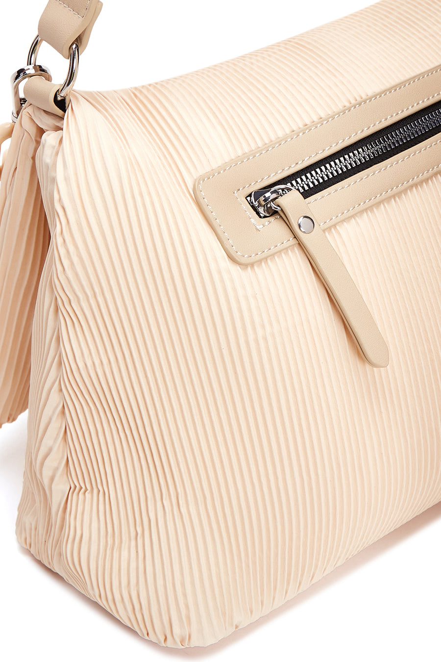 Kadın Bej Omuz Çantası