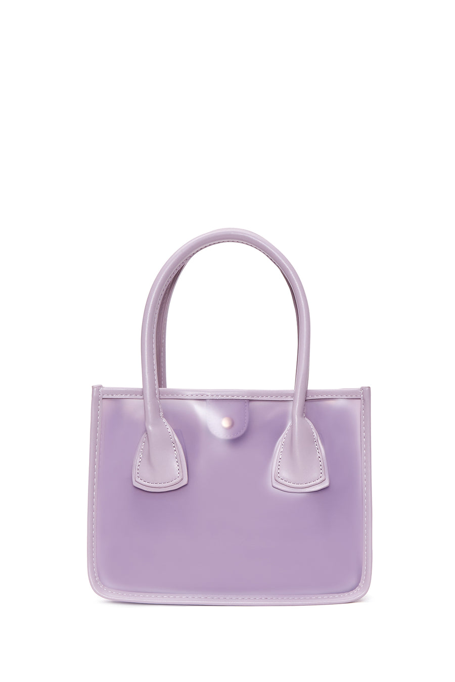 Women's Transparent Handbag