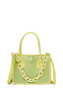 Women's Transparent Handbag | Derimod
