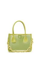 Women's Transparent Handbag | Derimod