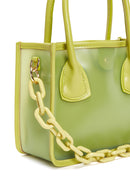 Women's Transparent Handbag | Derimod