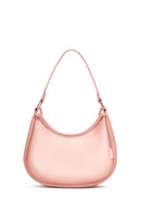 Women's Pink Transparent Shoulder Bag | Derimod