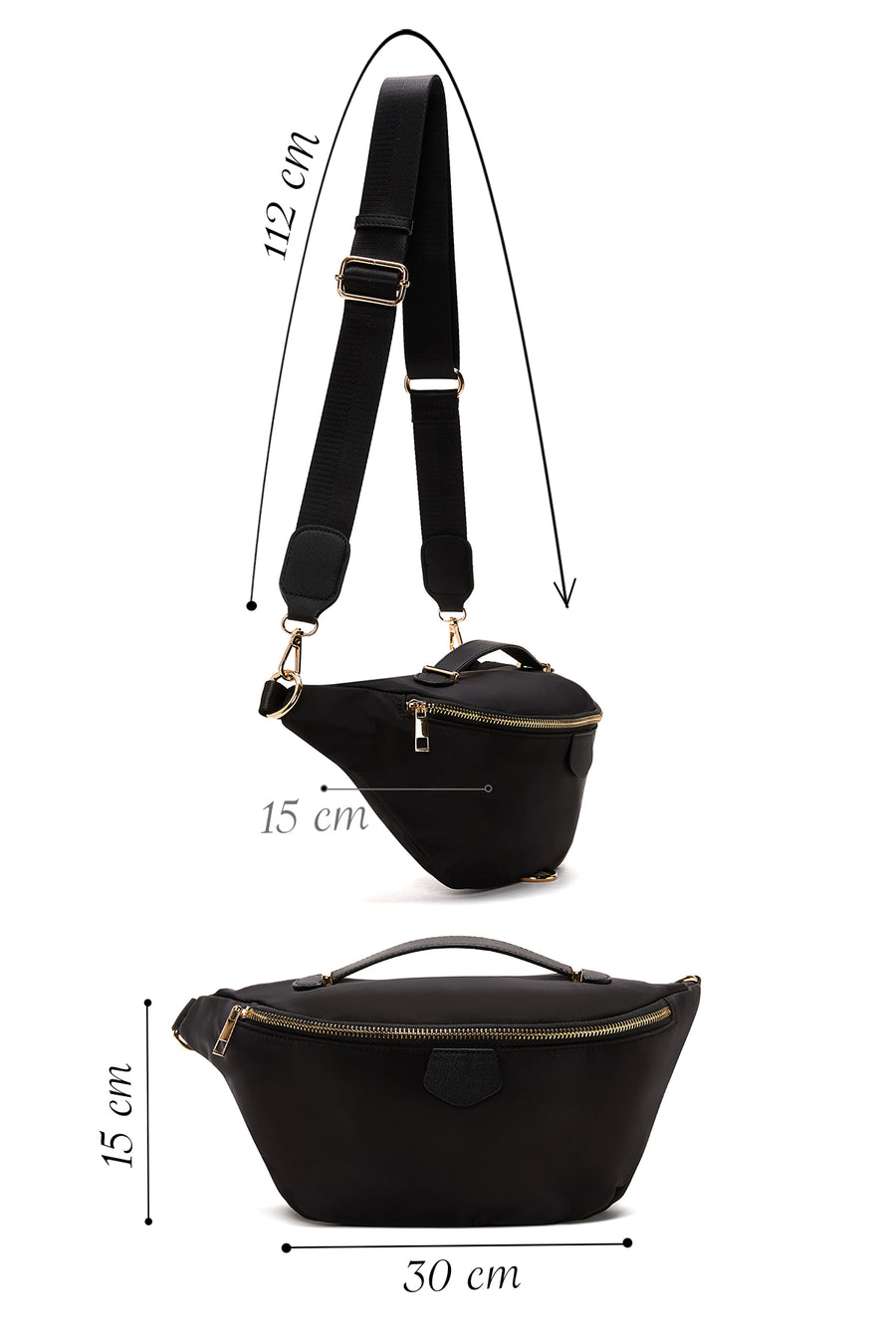 Women's Casual Waist Bag