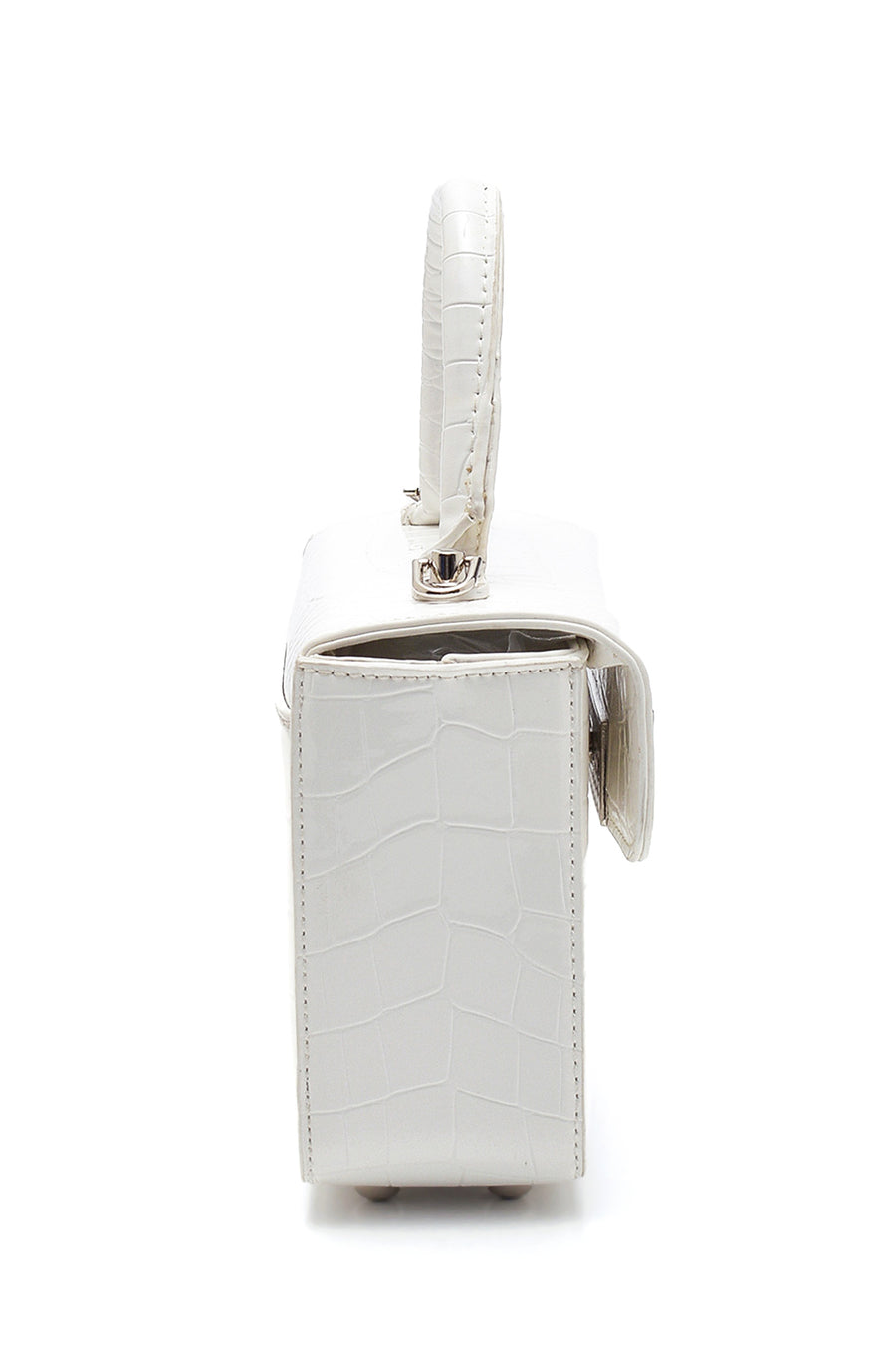 Women's Crocodile Handbag