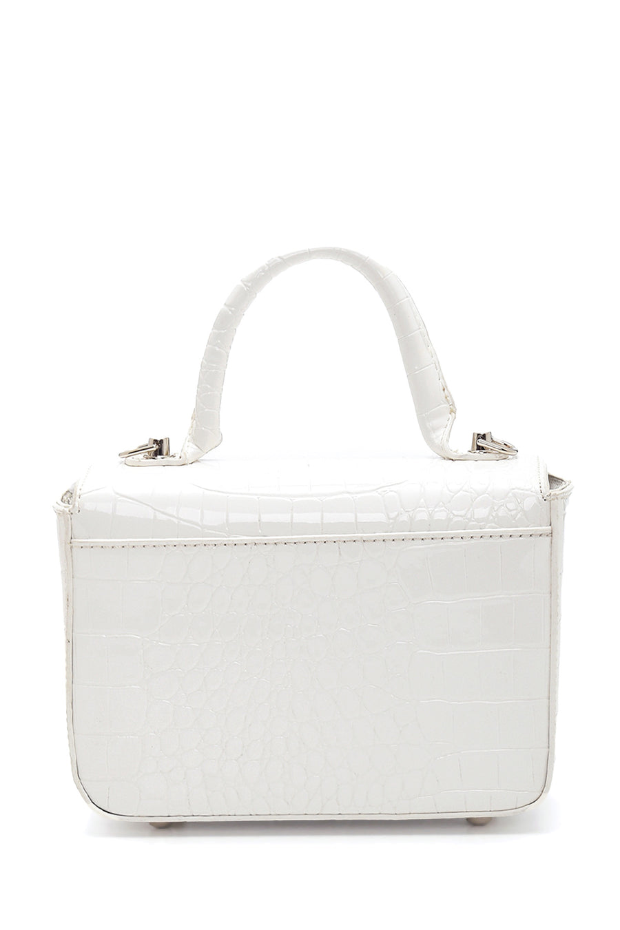 Women's Crocodile Handbag