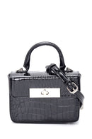 Women's Crocodile Handbag | Derimod