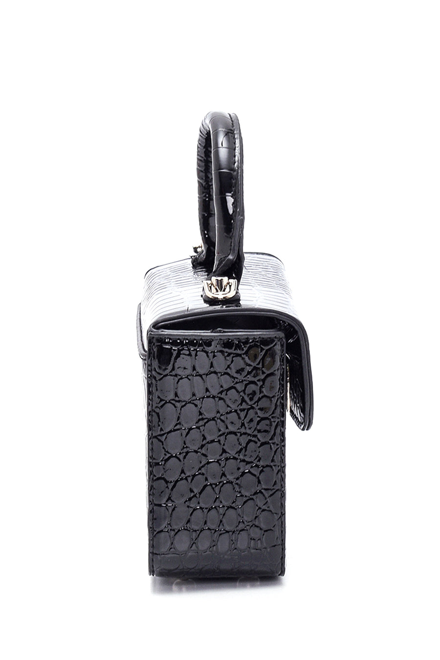 Women's Crocodile Handbag