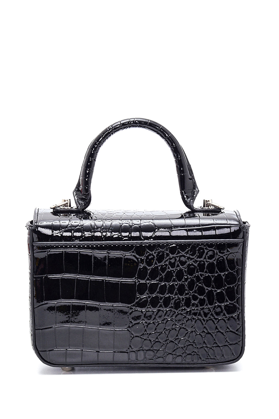Women's Crocodile Handbag