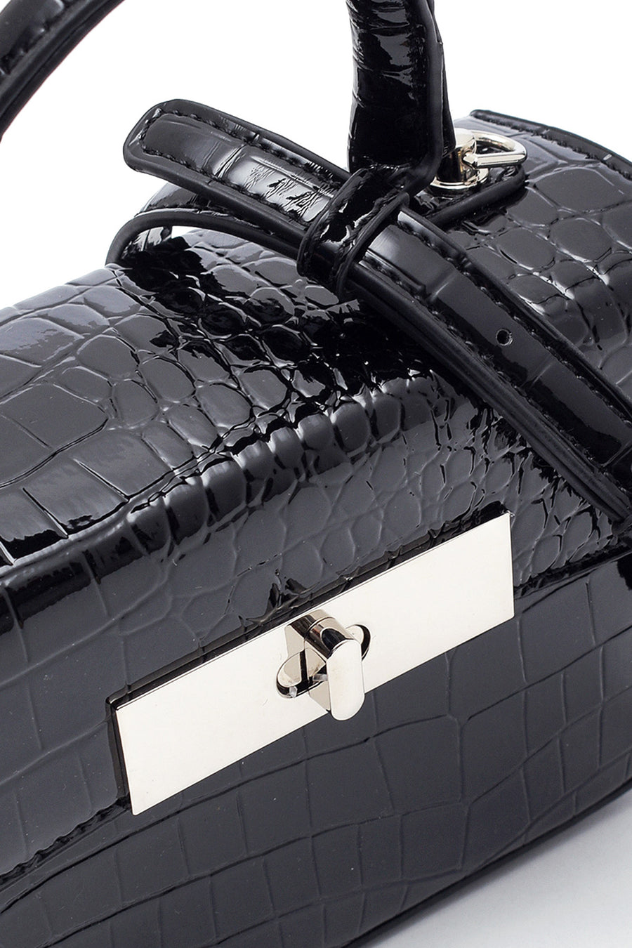 Women's Crocodile Handbag