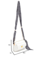 Crossbody Bag with Women's Accessories | Derimod