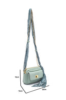 Crossbody Bag with Women's Accessories | Derimod