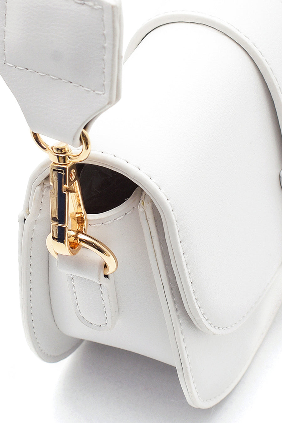 Women's Oval Shoulder Bag