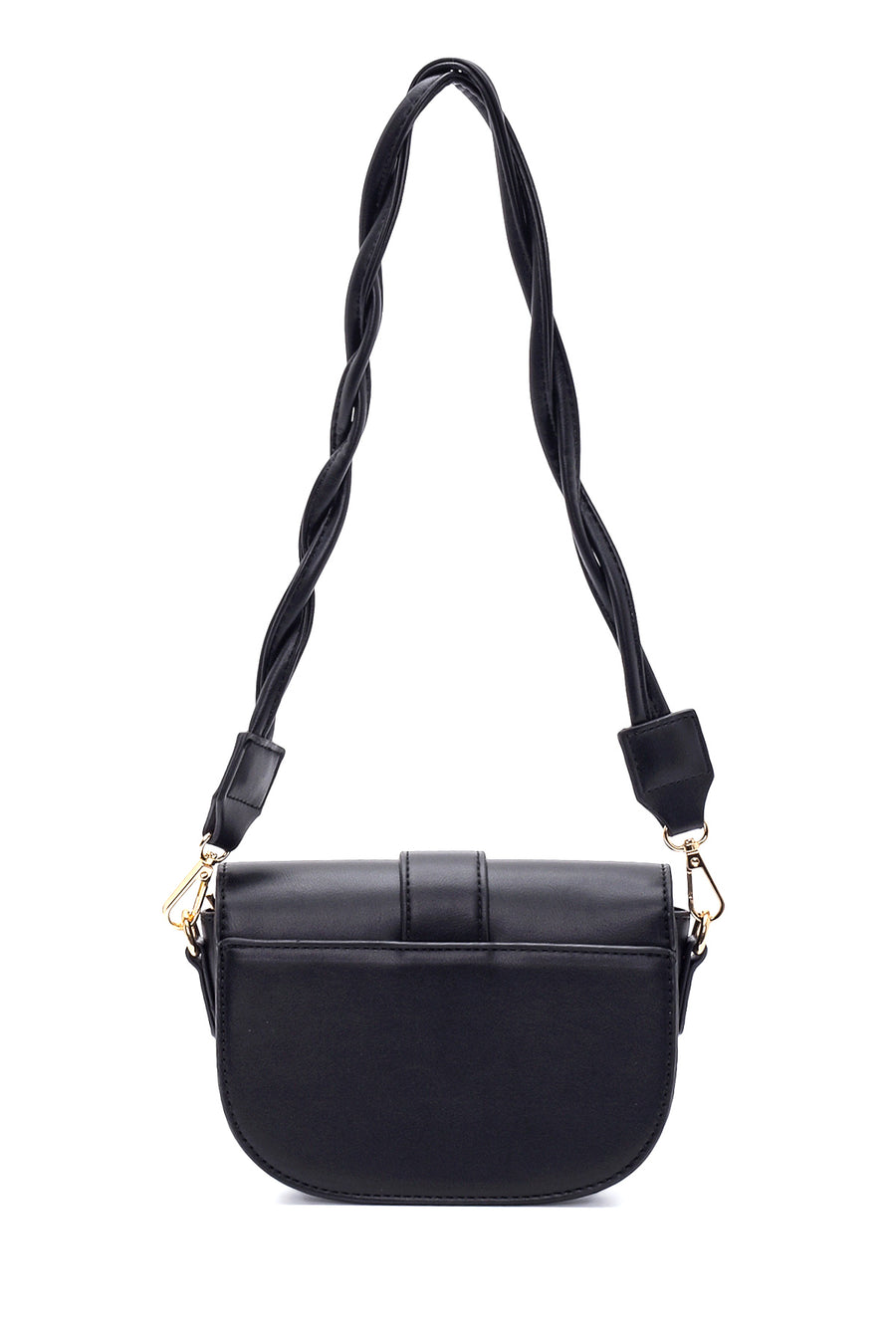 Women's Oval Shoulder Bag