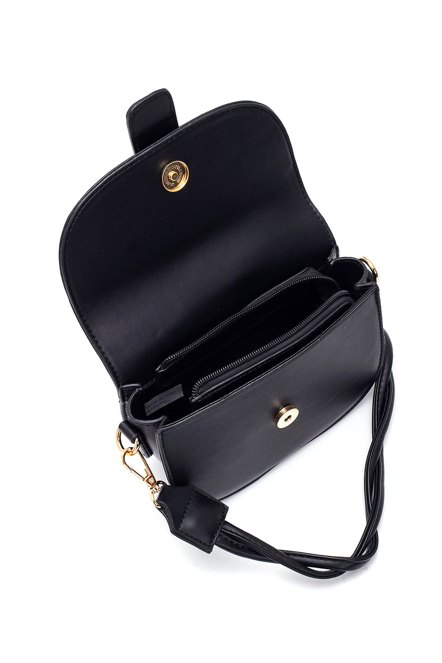 Women's Oval Shoulder Bag