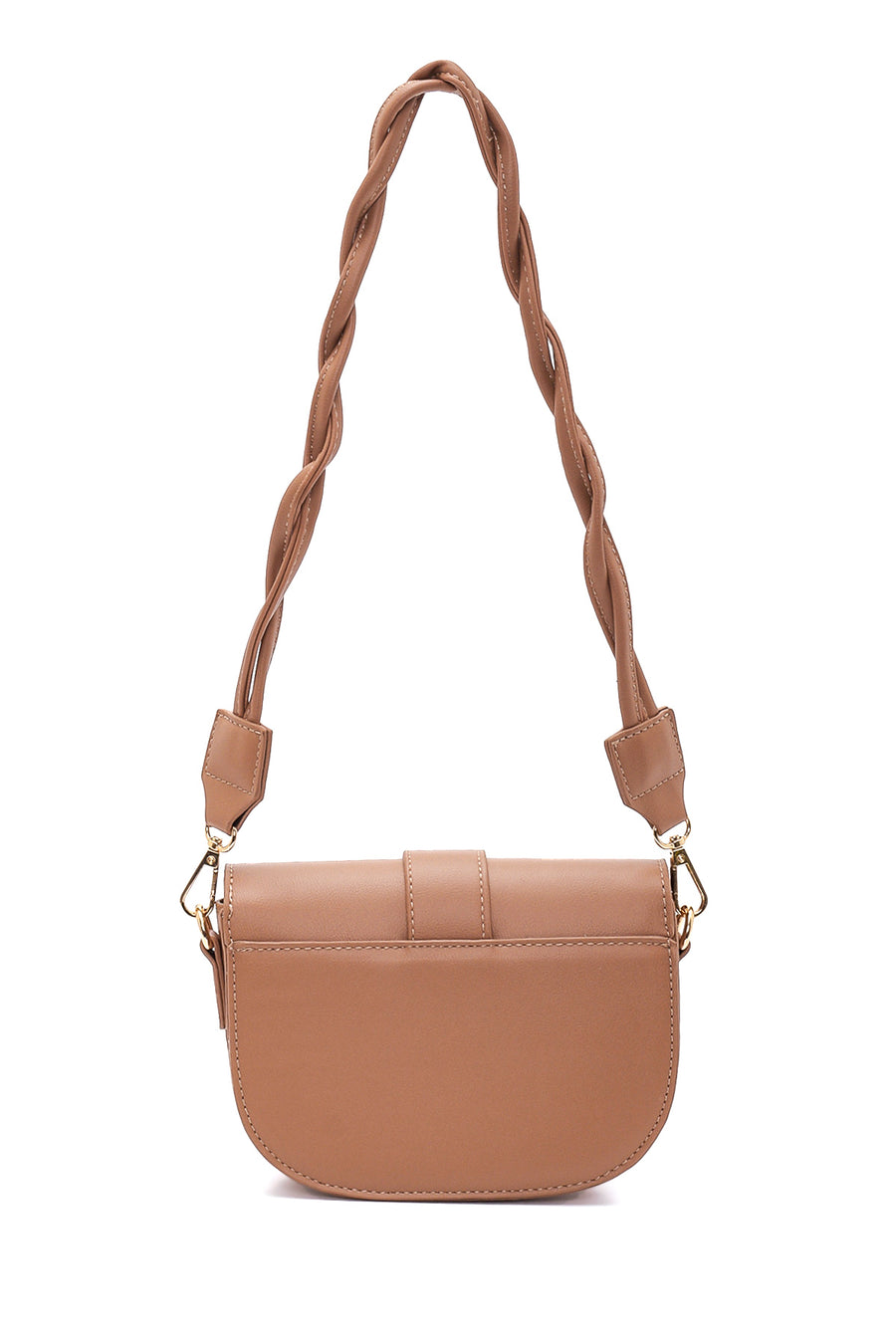 Women's Oval Shoulder Bag