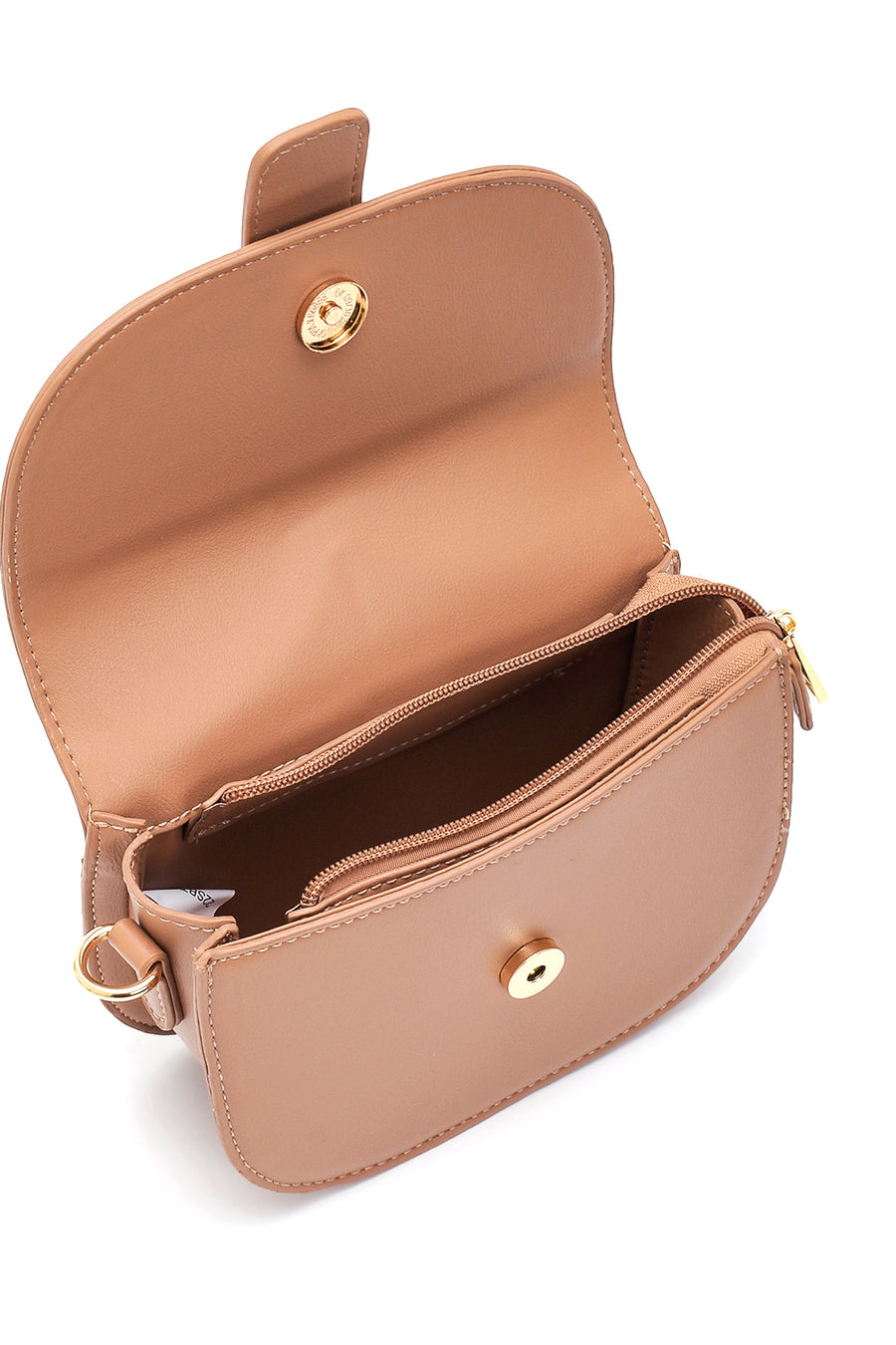 Women's Oval Shoulder Bag