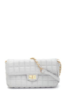 Women's Quilted Crossbody Bag | Derimod