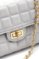 Women's Quilted Crossbody Bag | Derimod