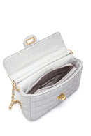 Women's Quilted Crossbody Bag | Derimod