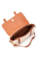 Women's Straw Crossbody Bag | Derimod