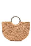 Women's Straw Handbag | Derimod