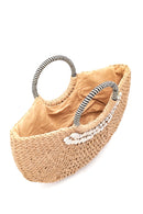 Women's Straw Handbag | Derimod