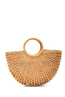 Women's Straw Handbag | Derimod