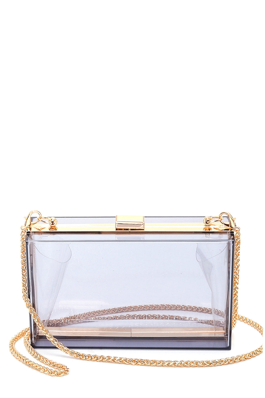Women's Transparent Portfolio 22SBD2743PV | Derimod