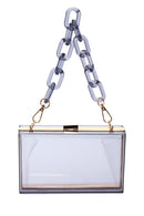 Women's Transparent Portfolio | Derimod