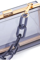 Women's Transparent Portfolio | Derimod