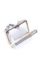 Women's Transparent Portfolio | Derimod
