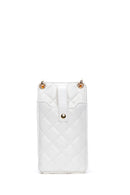 Women's White Crossbody Bag | Derimod