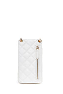 Women's White Crossbody Bag | Derimod