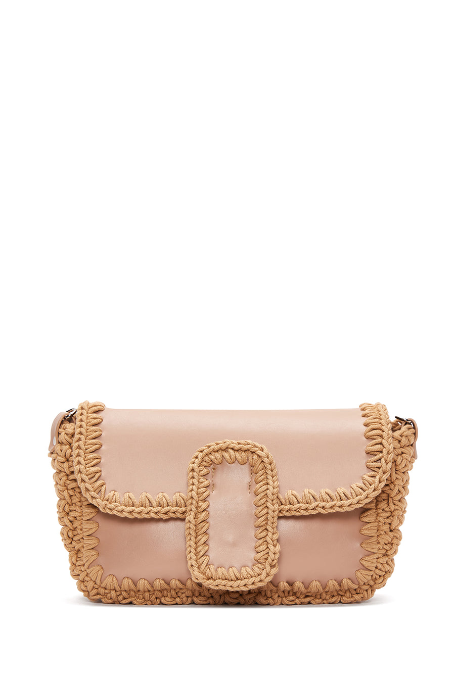 Women's Beige Shoulder Bag