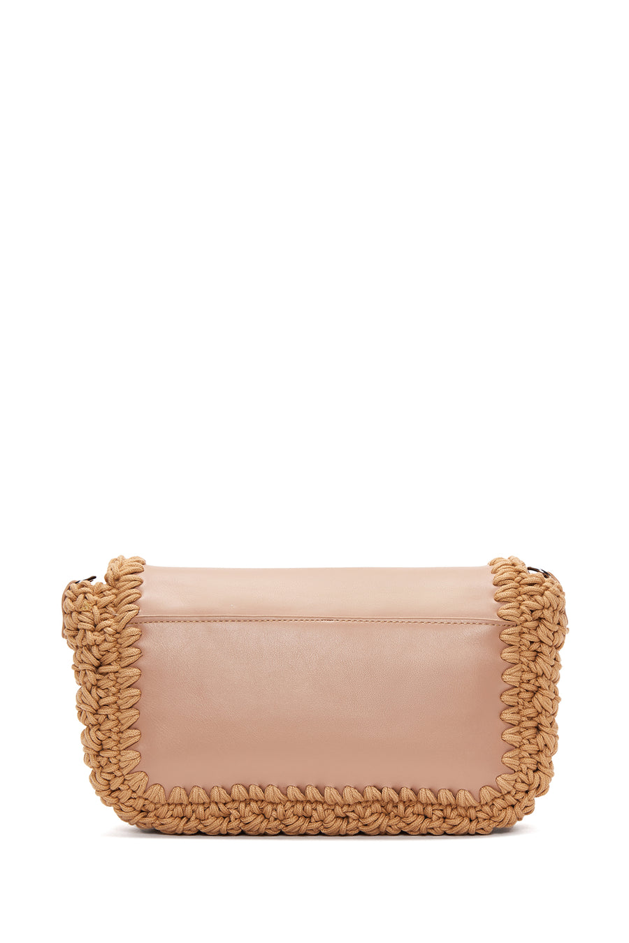 Women's Beige Shoulder Bag